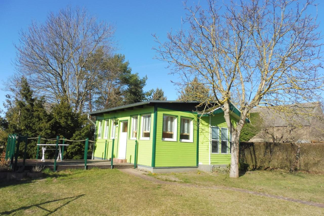 Ferienanlage Direkt Am Beetzsee Radewege Bagian luar foto